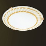 Светильник Сонекс 371 золото Turbina