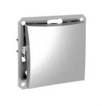 Lexel Дуэт серебро выключатель/перекрестный переключатель (SE WDE000371)