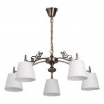 Люстра подвесная Mw light 372010905 Моника