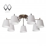 Люстра Mw light 372011207 Моника