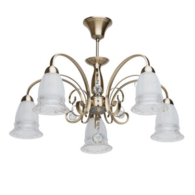 Люстра Mw light 372011405 Моника Люстра Mw light 372011405 Моника