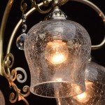 Люстра потолочная Mw light 372011705 Моника