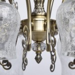 Люстра Mw light 372011808 Моника