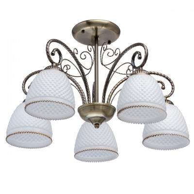 

Светильник De Markt 372012405 Моника
