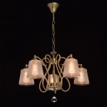 Светильник потолочный Mw light 372013205 Моника