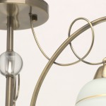 Светильник De Markt 372013703 Моника