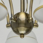 Люстра De Markt 372013805 Моника