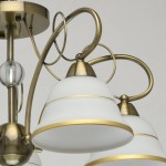 Люстра De Markt 372013805 Моника