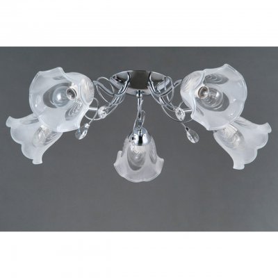 Люстра De Markt 372015005 Моника