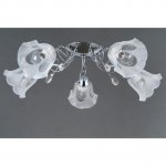 Люстра De Markt 372015005 Моника