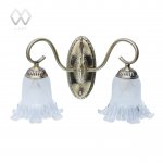 Светильник настенный бра Mw light 372022002 Моника