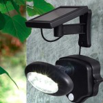 Светильник уличный с датчиком движения Globo 3722S