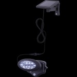 Светильник уличный с датчиком движения Globo 3722S