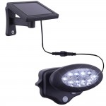 Светильник уличный с датчиком движения Globo 3722S