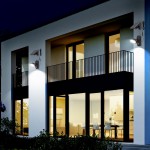 Светильник уличный с датчиком движения Globo 3722S