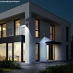 Светильник уличный с датчиком движения Globo 3722S