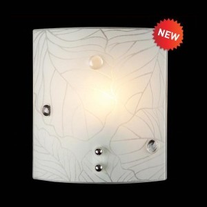 Светильник бра Eurosvet 3728/1 хром Светильник бра Eurosvet 3728/1 хром