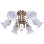 Люстра классическая Экономсвет 37288/6AB WT