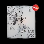 Светильник бра Eurosvet 3730/1 хром