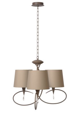 Люстра подвесная Lucide 37300/03/41 CONDOR