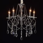 Светильник потолочный Mw light 373011705 Адель