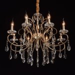 Светильник потолочный Mw light 373012808 Адель