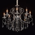 Светильник потолочный Mw light 373013308 Адель