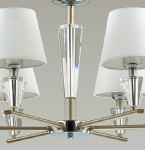 Люстра Lumion 3733/6 LORAINE
