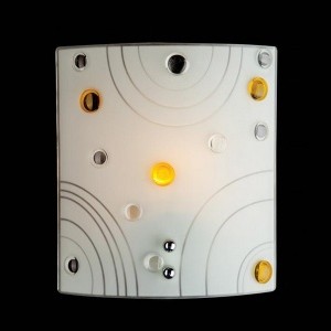 Светильник бра Eurosvet 3738/1 хром Светильник бра Eurosvet 3738/1 хром