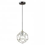 Подвесной светильник Lumion 3739/1 ERVIN