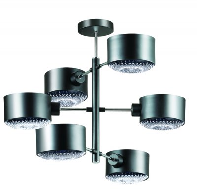 

Люстра потолочная Lumion 3741/6C JARED, 3741/6C
