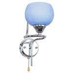 Светильник ЭкономСвет 3742/1wCR MIX(WTBLGNPK)