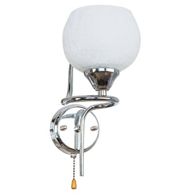 Светильник ЭкономСвет 3742/1wCR MIX(WTBLGNPK)