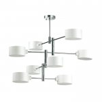 Люстра потолочная Lumion 3742/8C ASHLEY