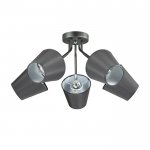 Люстра потолочная Lumion 3749/5C LORI