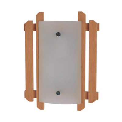 Светильник настенный бра De markt 375020101 Чаша