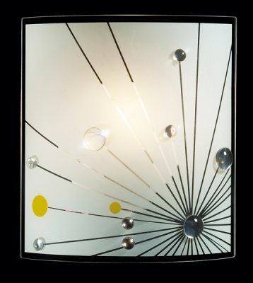 Светильник бра Eurosvet 3752/1 хром Светильник бра Eurosvet 3752/1 хром