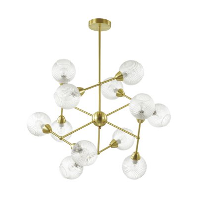 

Люстра потолочная Lumion 3752/12C EVERLY, 3752/12C