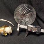 Светильник настенный бра Lumion 3752/2W EVERLY