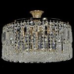 Потолочная люстра Arti Lampadari Sara E 1.3.40.501 G