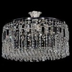 Потолочная люстра Arti Lampadari Sara E 1.3.40.501 S