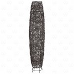 Напольный/Наземный светильник Mw light 376044903 Ротанг
