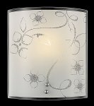 Светильник бра Eurosvet 3762/1 хром