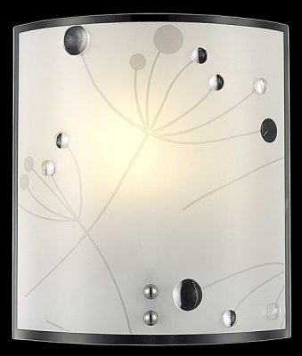 Светильник бра Eurosvet 3763/1 хром Светильник бра Eurosvet 3763/1 хром