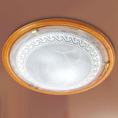 Cветильник Сонекс 376 FB06 дуб/золото Cветильник Сонекс 376 FB06 дуб/золото