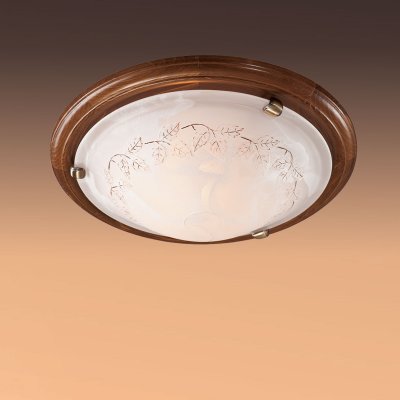 Светильник Сонекс 377 бронза Foglia