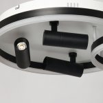 Светильник потолочный Mw light 377013405 Драйв