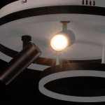 Светильник потолочный Mw light 377013405 Драйв