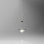 Подвесной светильник CLEPSYDRA Black