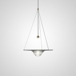 Подвесной светильник CLEPSYDRA Black